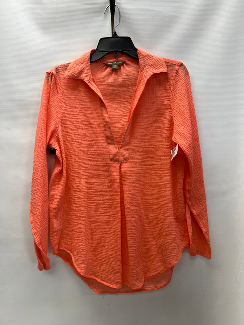 Vist Large View of Product Image Which is Used Tommy Bahama Long Sleeve Top S-4/6