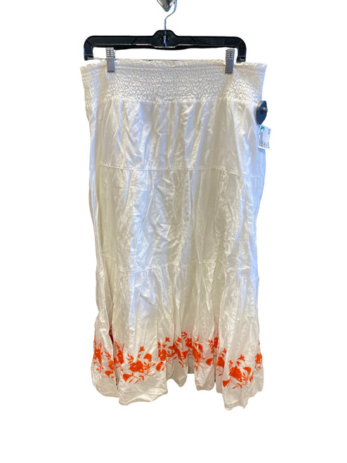 Vist Large View of Product Image Which is Used Old Navy Long Skirt 12-31