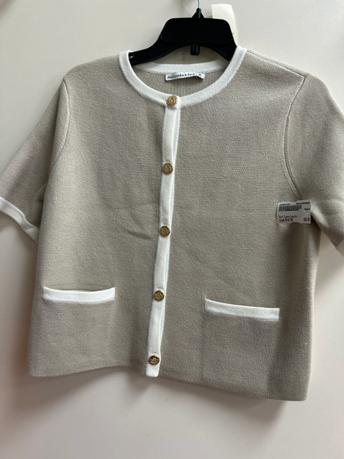 Vist Large View of Product Image Which is Used Unbranded Short Sleeve Sweater M-8/10