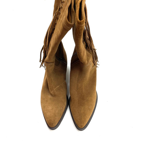 Vist Large View of Product Image Which is Used Durango Boots Tall Boots 8