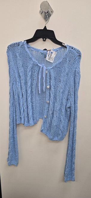 Vist Large View of Product Image Which is Used Free People Lightweight Sweater XS-0/2
