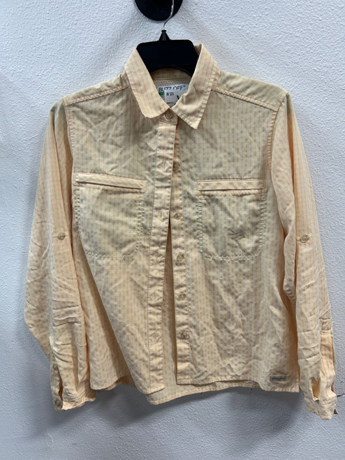 Vist Large View of Product Image Which is Used Unbranded Long Sleeve Top S-4/6