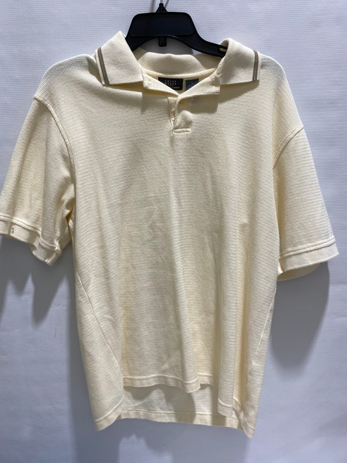 Vist Large View of Product Image Which is Used Crazy Horse Mens Short Sleeve Top M/15-15.5