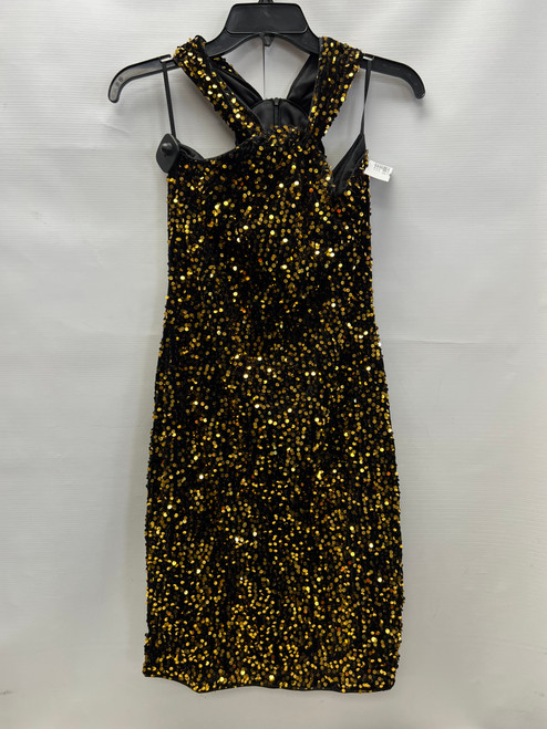 Vist Large View of Product Image Which is Used Grace Karin Short Special Occ Dress M-8/10