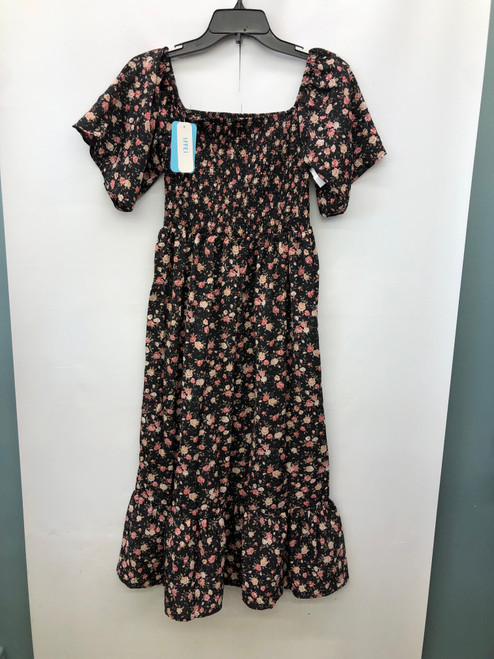 Vist Large View of Product Image Which is Used Unbranded Long Dress F S-4/6