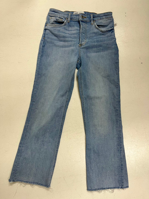 Vist Large View of Product Image Which is Used Zara Denim 6-28