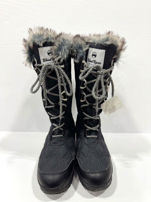 Vist Large View of Product Image Which is Used Unbranded Outerwear Boots 7