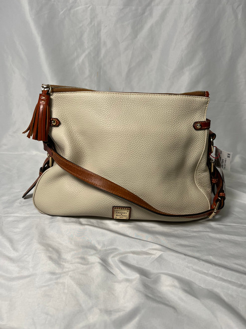 Vist Large View of Product Image Which is Used Dooney & Bourke Large Leather Handbag