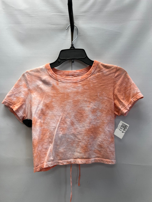 Vist Large View of Product Image Which is Used Aerie Short Sleeve Top S-4/6