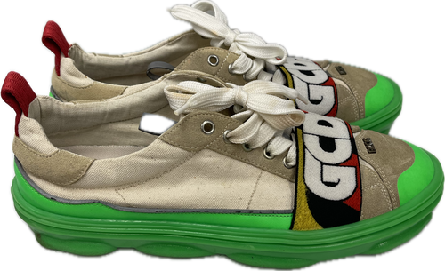 Vist Large View of Product Image Which is GCDS Mens Athletic Shoes 9