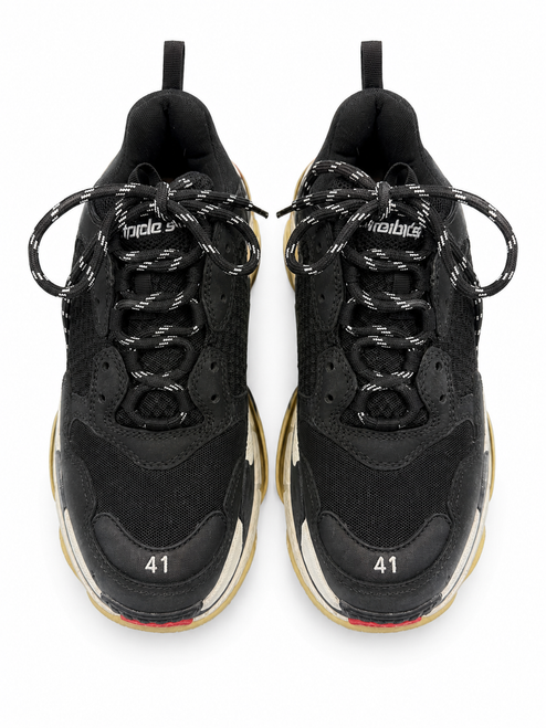 Vist Large View of Product Image Which is Used Balenciaga Casual Shoes 8