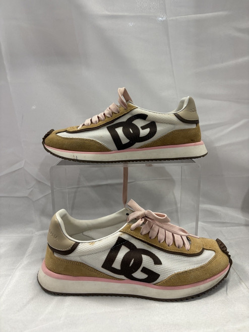 Vist Large View of Product Image Which is Used Dolce and Gabbana Casual Shoes