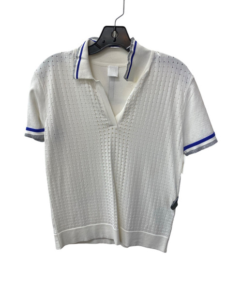 Vist Large View of Product Image Which is Used Unbranded Short Sleeve Top M-8/10
