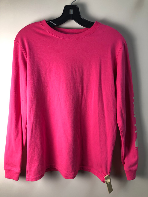 Vist Large View of Product Image Which is Used Carhartt Long Sleeve Top S-4/6