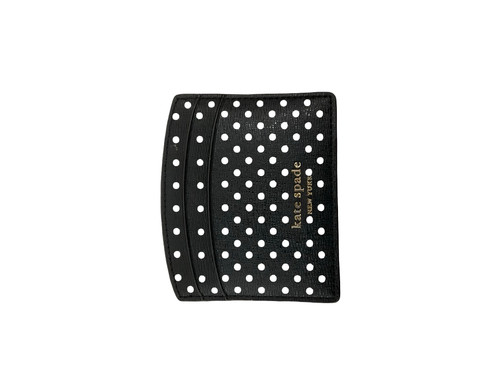 Vist Large View of Product Image Which is Used Kate Spade New York Leather Wallet