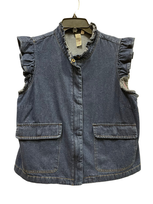 Vist Large View of Product Image Which is Used Dolan Short Sleeve Top L-12/14