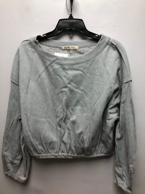 Vist Large View of Product Image Which is Used Free People Heavyweight Sweater S-4/6