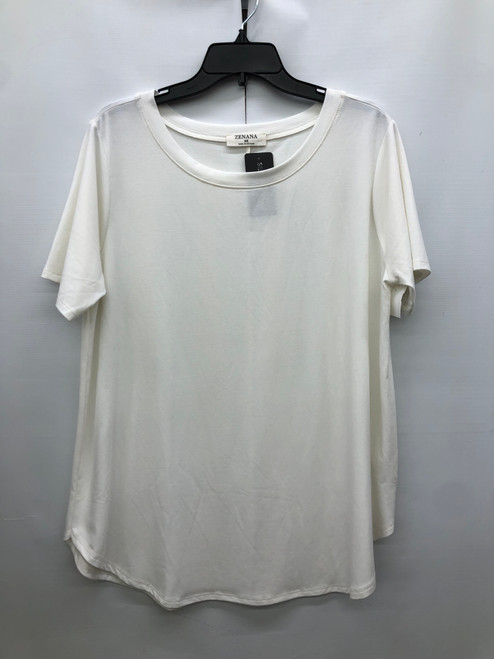 Vist Large View of Product Image Which is Used Zenana T-Shirt 2X-20