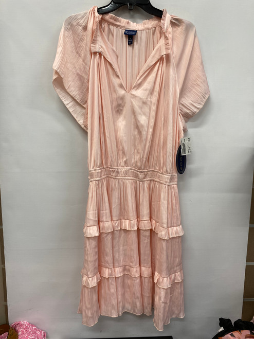 Vist Large View of Product Image Which is Used Unbranded Short Dress F 1X-18