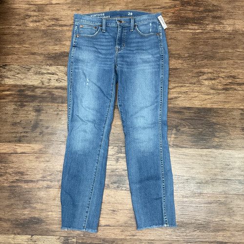 Vist Large View of Product Image Which is Used J. Crew Denim 8-29