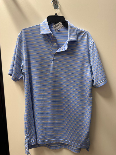 Vist Large View of Product Image Which is Used Unbranded Mens Short Sleeve Top M/15-15.5