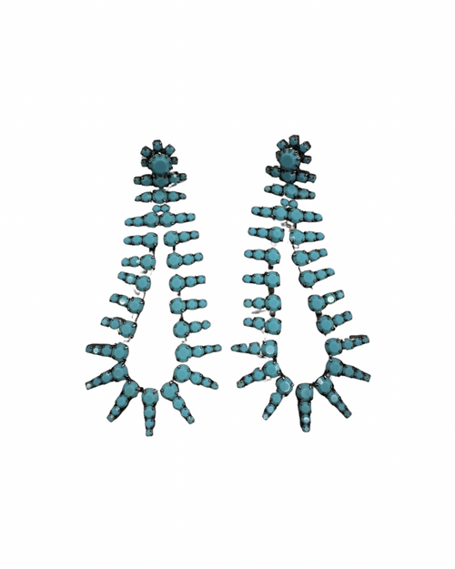 Vist Large View of Product Image Which is Used Unbranded Earrings