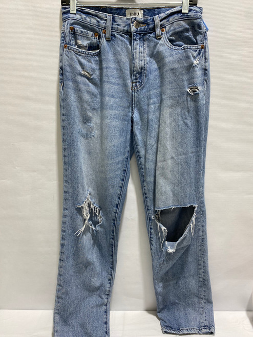 Vist Large View of Product Image Which is Used Pistola Denim 6-28