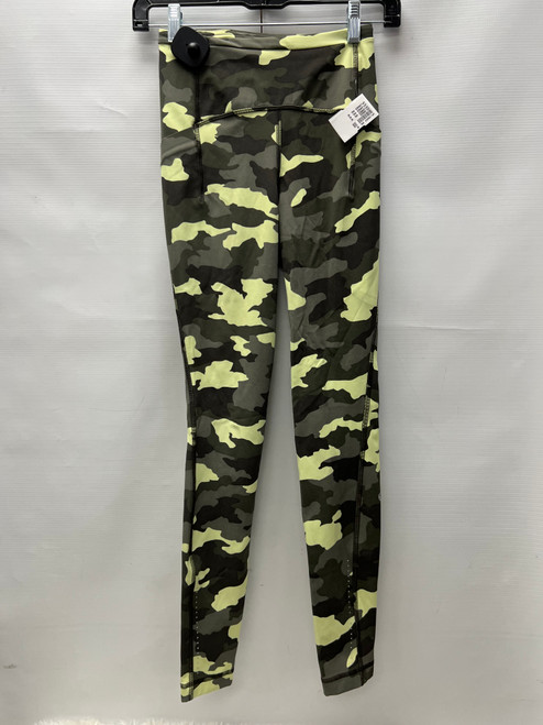 Vist Large View of Product Image Which is Used Lululemon Athletica Active Leggings 2-26