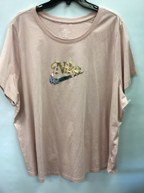 Vist Large View of Product Image Which is Used Nike Active Short Sleeve 3X-22