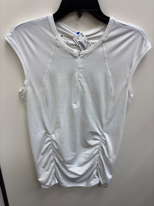 Vist Large View of Product Image Which is Used Athleta Active Short Sleeve S-4/6