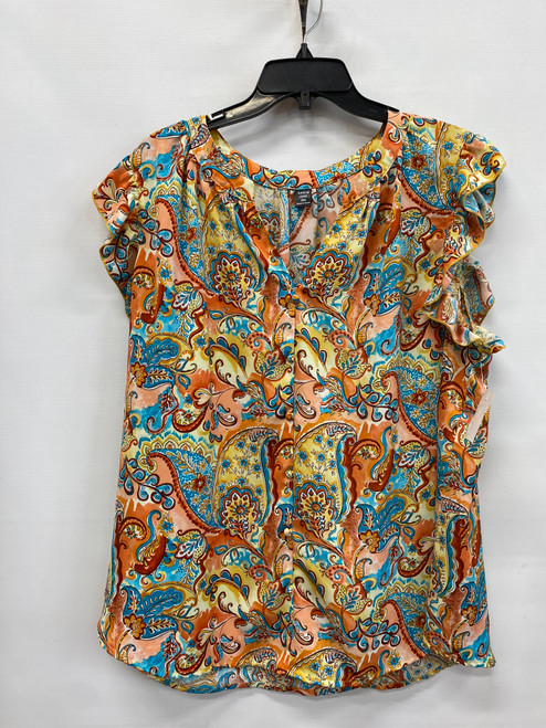 Vist Large View of Product Image Which is Used Shein Sleeveless Top 3X-22