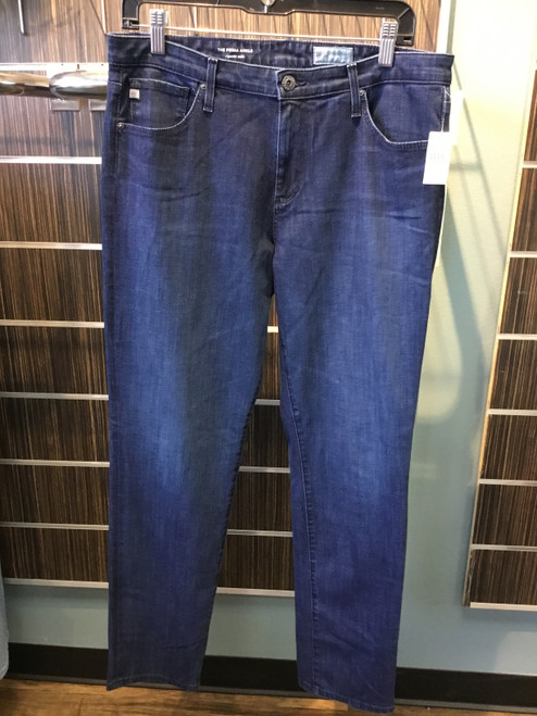 Vist Large View of Product Image Which is AG Used Unbranded Denim 14-32