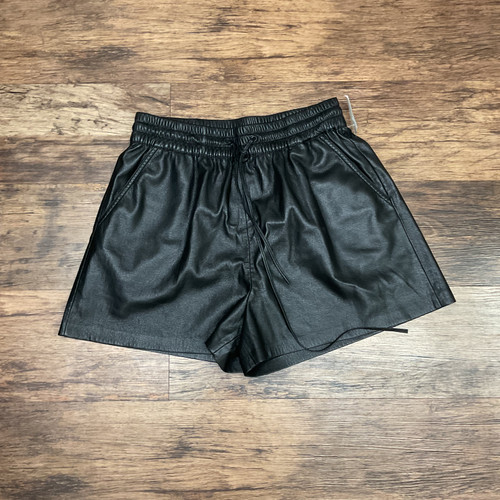 Vist Large View of Product Image Which is Used Good American Shorts S 4-6/27-28