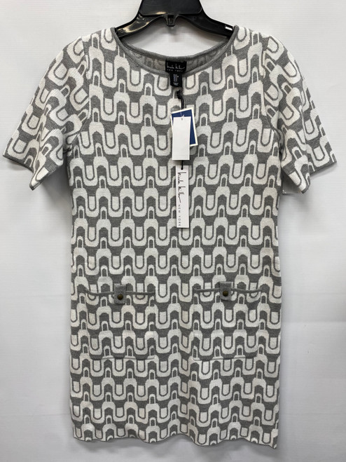 Vist Large View of Product Image Which is Used Nicole By Nicole Miller Short Dress B M-8/10