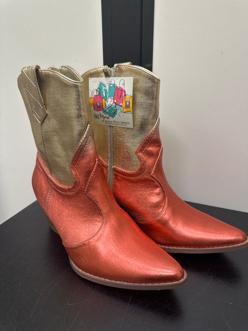 Vist Large View of Product Image Which is Used Unbranded Ankle Boots 6.5