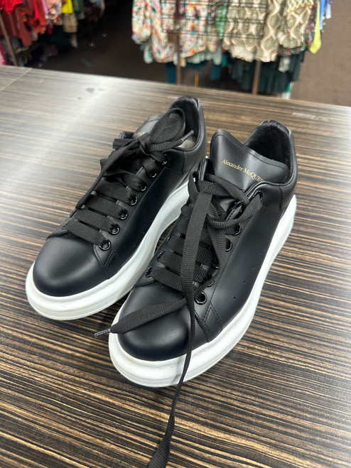 Vist Large View of Product Image Which is Used Alexander Mcqueen Casual Shoes 8.5