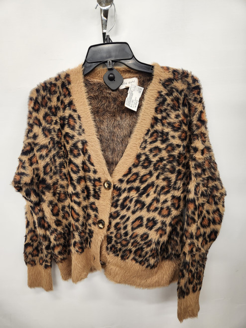 Vist Large View of Product Image Which is Used Bella Dahl Heavyweight Sweater XS-0/2