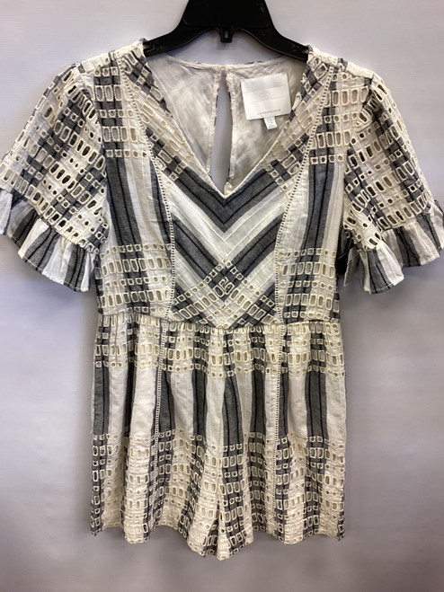 Vist Large View of Product Image Which is Used Anthropologie Short Dress F S-4/6