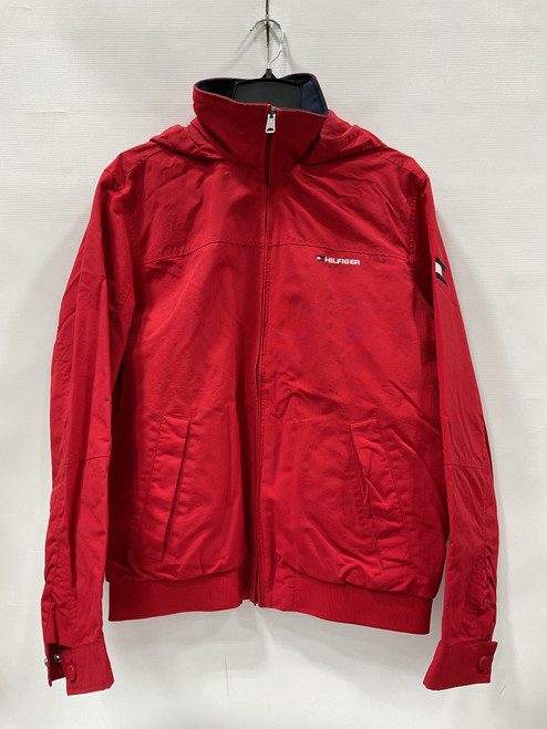 Vist Large View of Product Image Which is Used Tommy Hilfiger Men's Light Jacket M