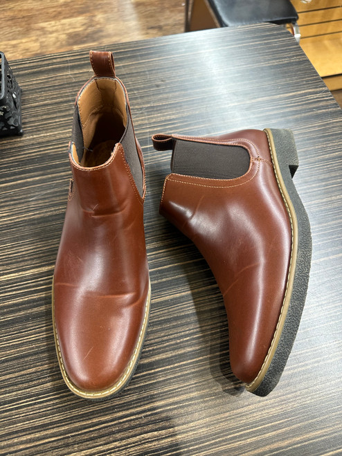 Vist Large View of Product Image Which is Used Deer Stags Mens Boots 9.5