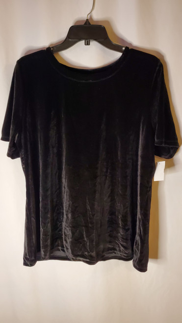 Vist Large View of Product Image Which is Used Torrid Short Sleeve Top 2X-20