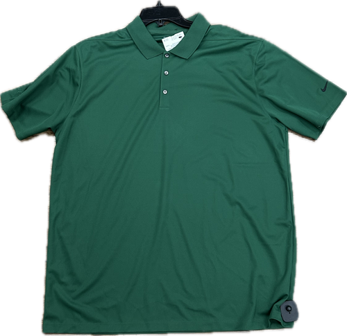 Vist Large View of Product Image Which is Used Nike Mens Short Sleeve Top XL/17-17.5