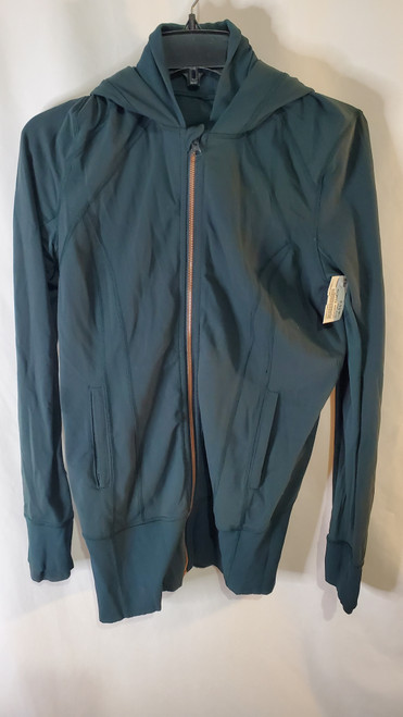 Vist Large View of Product Image Which is Used Lululemon Athletica Active Jacket M-8/10