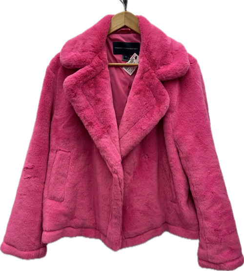 Vist Large View of Product Image Which is Used French Connection Short Light Jacket S-4/6