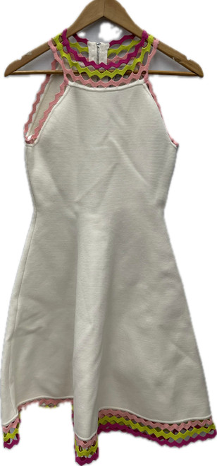 Vist Large View of Product Image Which is Used Milly Short Dress F S-4/6