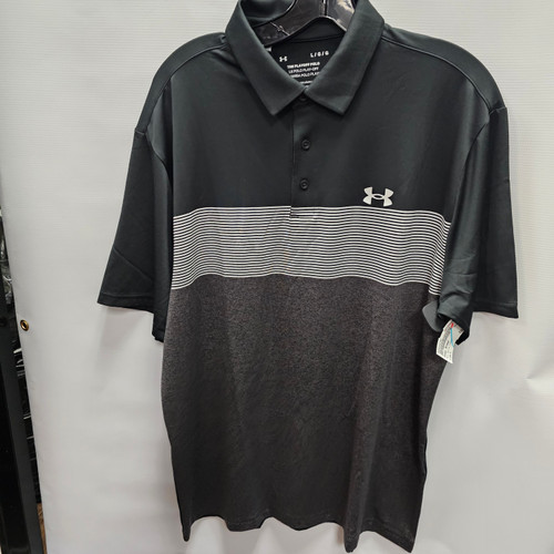 Vist Large View of Product Image Which is Used Under Armour Mens Active T-Shirt L