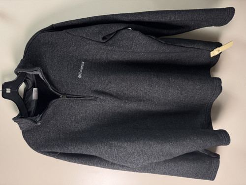 Vist Large View of Product Image Which is Used Columbia Mens Sweatshirt XL