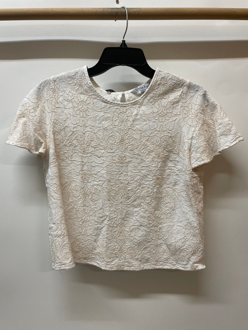 Vist Large View of Product Image Which is Used Unbranded Short Sleeve Top L-12/14