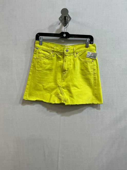 Vist Large View of Product Image Which is Used Citizens Of Humanity Short Skirt 0-25