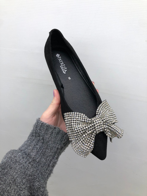 Vist Large View of Product Image Which is Used Patrizia Flats 6